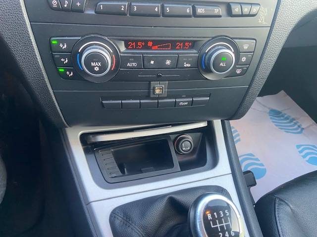 B.M.W. SERIE 1 120D SPORT DESIGN 2010