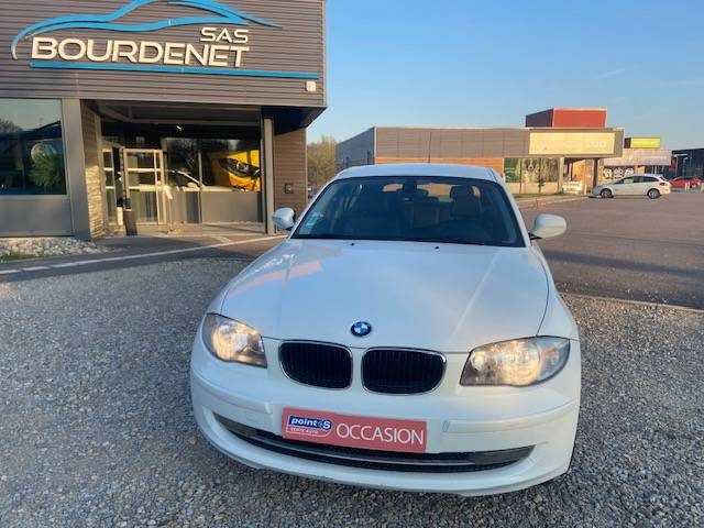 B.M.W. SERIE 1 120D SPORT DESIGN 2010