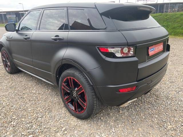 LAND ROVER RR EVOQUE 2.2 ED4 PURE 4X2 2013