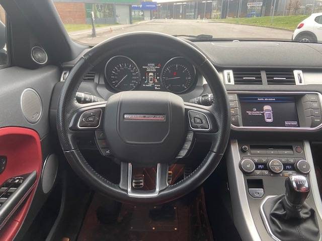 LAND ROVER RR EVOQUE 2.2 ED4 PURE 4X2 2013