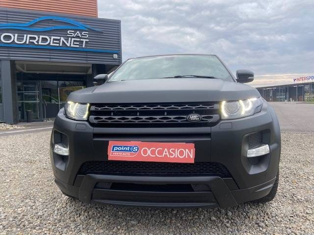 LAND ROVER RR EVOQUE 2.2 ED4 PURE 4X2 2013
