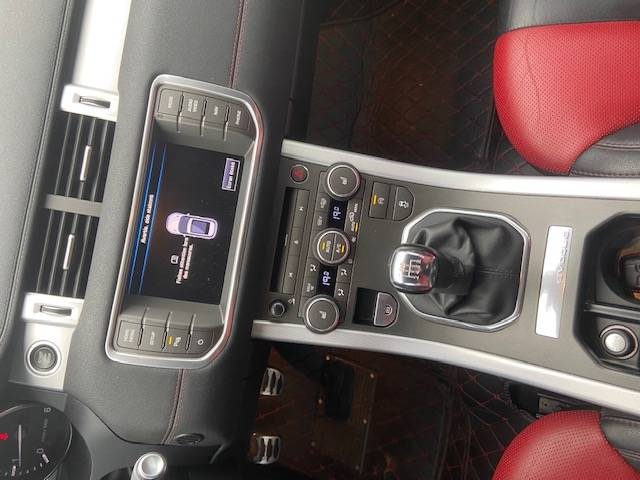 LAND ROVER RR EVOQUE 2.2 ED4 PURE 4X2 2013