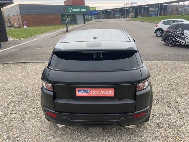 LAND ROVER RR EVOQUE 2.2 ED4 PURE 4X2 2013