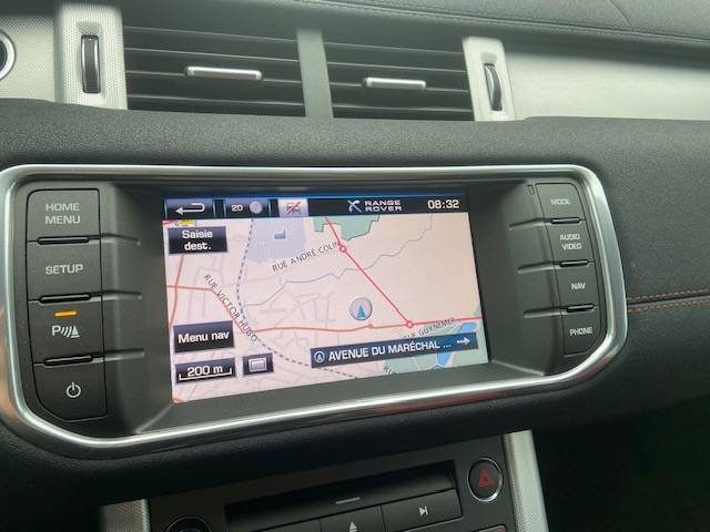 LAND ROVER RR EVOQUE 2.2 ED4 PURE 4X2 2013