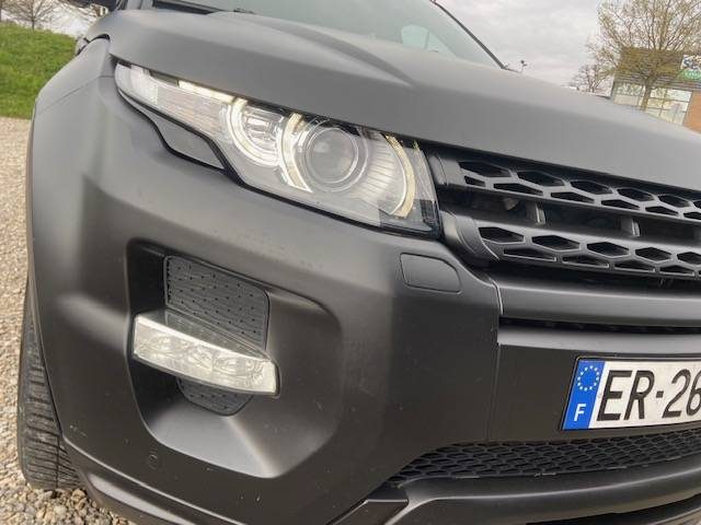 LAND ROVER RR EVOQUE 2.2 ED4 PURE 4X2 2013