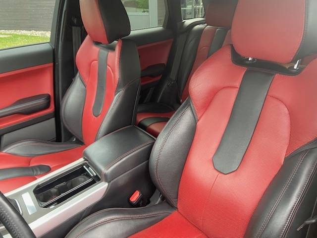 LAND ROVER RR EVOQUE 2.2 ED4 PURE 4X2 2013