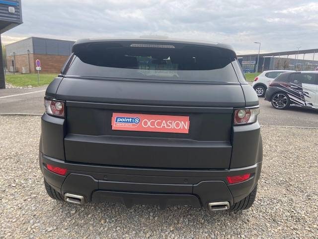 LAND ROVER RR EVOQUE 2.2 ED4 PURE 4X2 2013