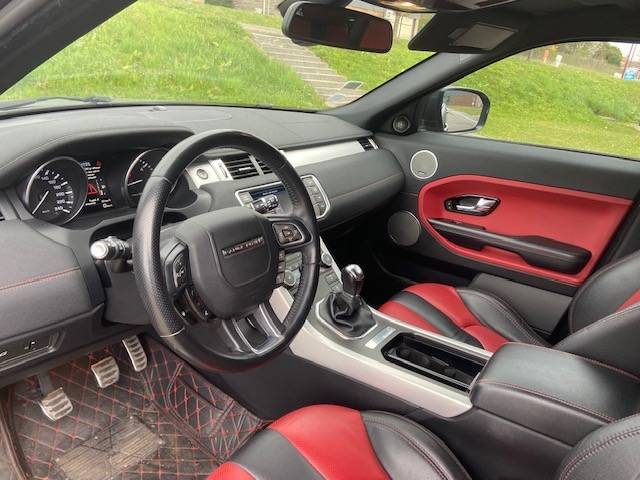 LAND ROVER RR EVOQUE 2.2 ED4 PURE 4X2 2013