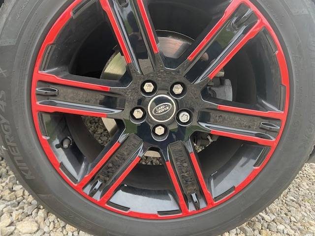 LAND ROVER RR EVOQUE 2.2 ED4 PURE 4X2 2013