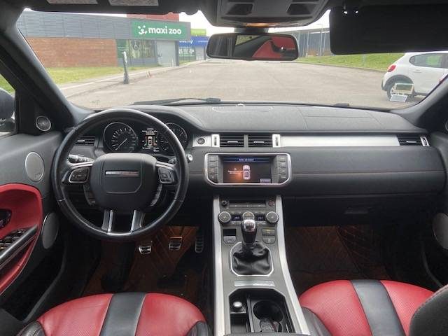 LAND ROVER RR EVOQUE 2.2 ED4 PURE 4X2 2013