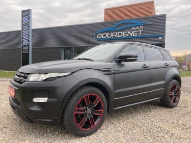 LAND ROVER RR EVOQUE 2.2 ED4 PURE 4X2 2013