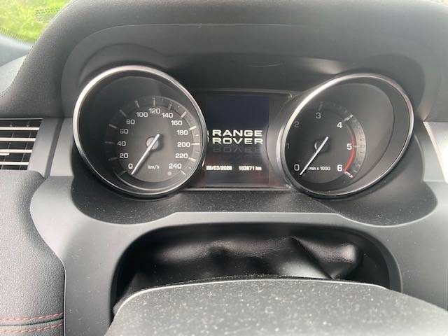 LAND ROVER RR EVOQUE 2.2 ED4 PURE 4X2 2013