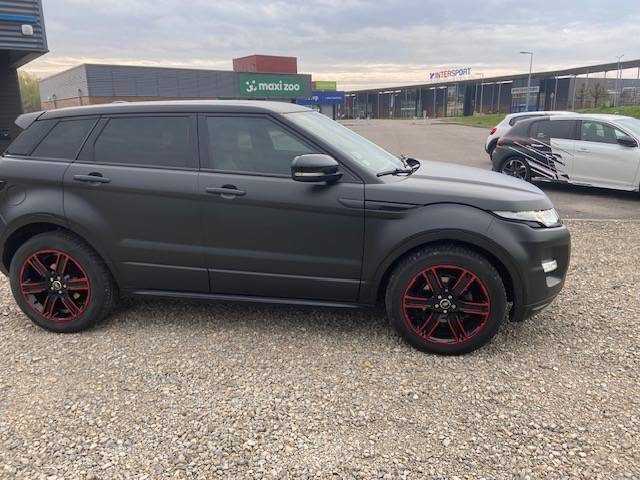 LAND ROVER RR EVOQUE 2.2 ED4 PURE 4X2 2013