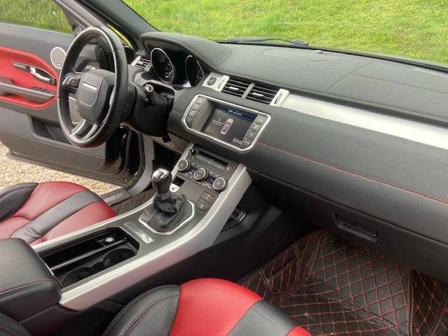 LAND ROVER RR EVOQUE 2.2 ED4 PURE 4X2 2013