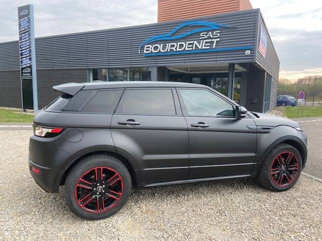 LAND ROVER RR EVOQUE 2.2 ED4 PURE 4X2 2013