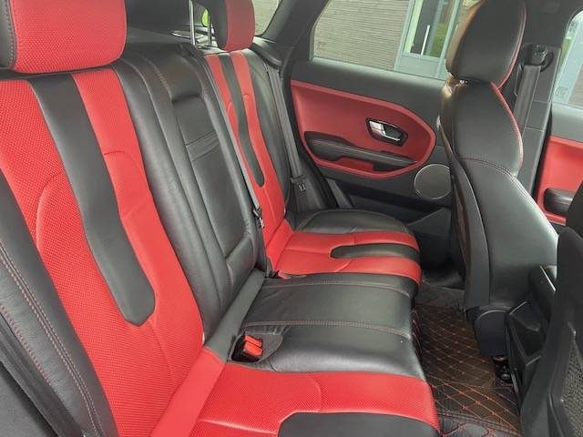 LAND ROVER RR EVOQUE 2.2 ED4 PURE 4X2 2013