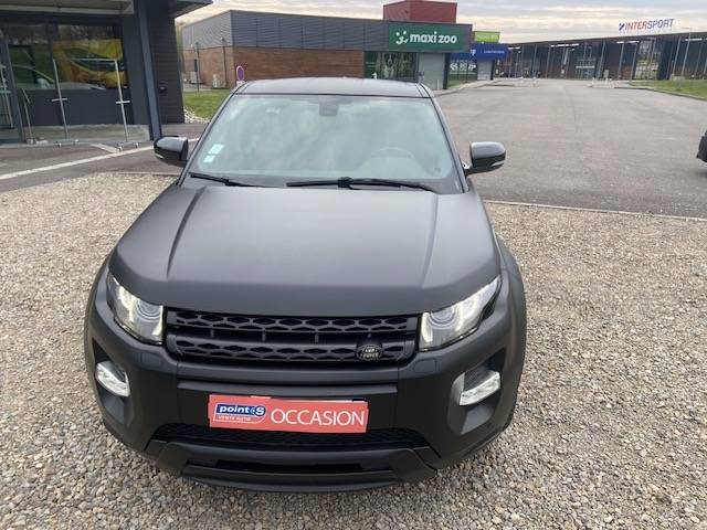 LAND ROVER RR EVOQUE 2.2 ED4 PURE 4X2 2013