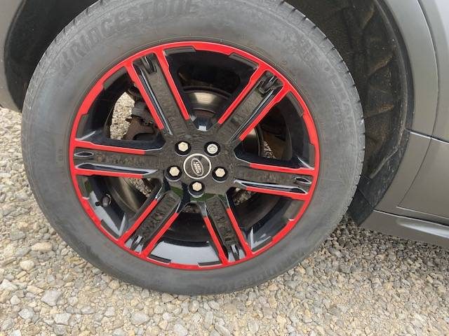 LAND ROVER RR EVOQUE 2.2 ED4 PURE 4X2 2013