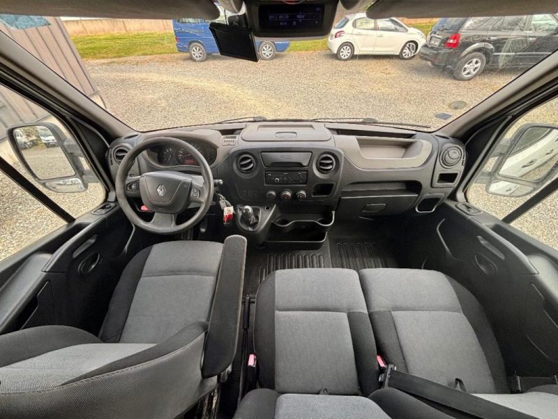 RENAULT MASTER  GRAND 2.3 dci 125 FWD  CONFORT 