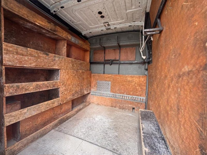 RENAULT MASTER  GRAND 2.3 dci 125 FWD  CONFORT 