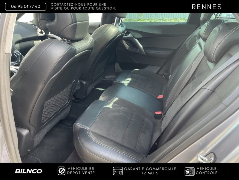 DS DS5 2.0HDI 180CH PERFORMANCE BVA 2017 MOTEUR NEUF - GARANTIE 12 MOIS / SUIVI COMPLET