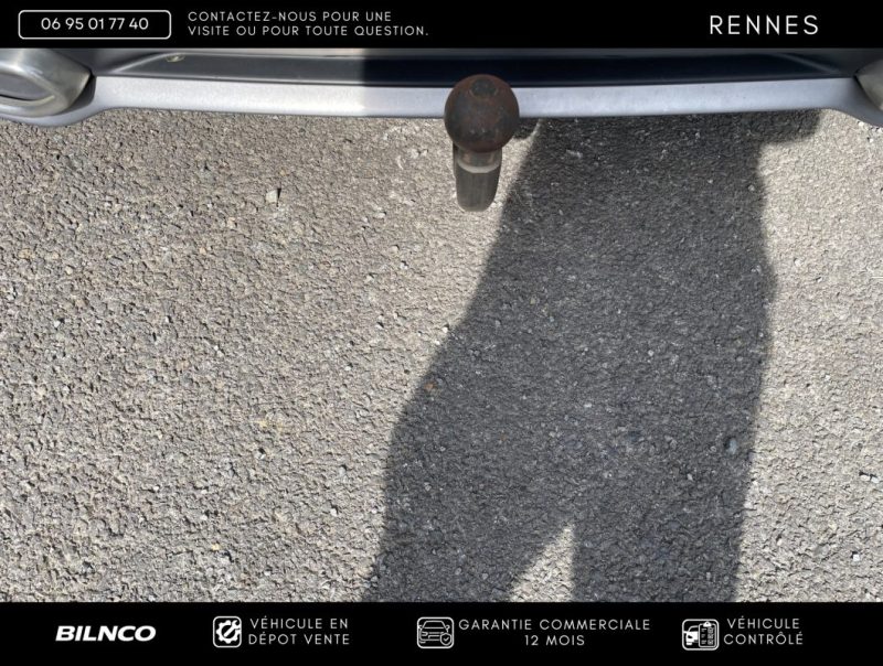 DS DS5 2.0HDI 180CH PERFORMANCE BVA 2017 MOTEUR NEUF - GARANTIE 12 MOIS / SUIVI COMPLET
