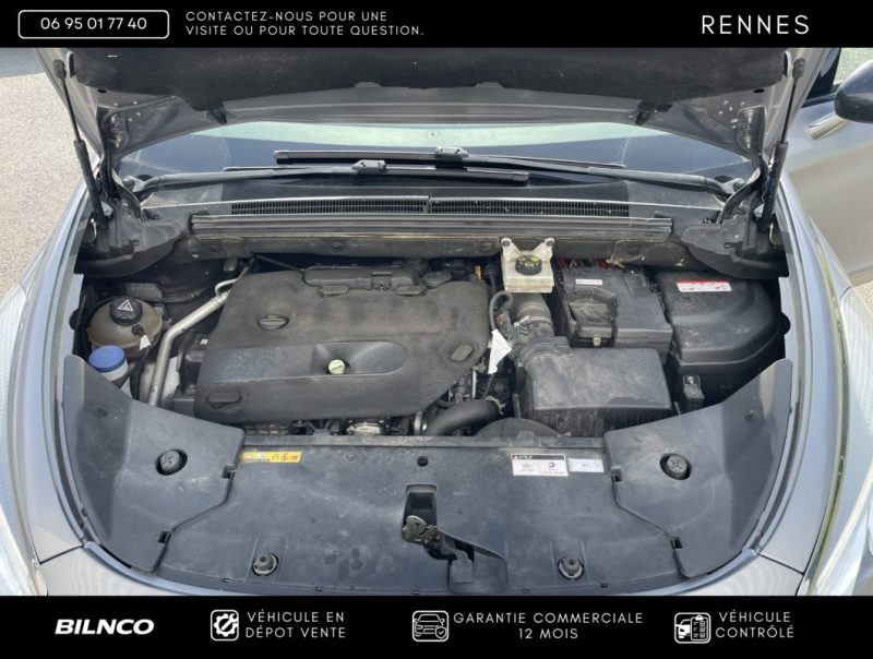 DS DS5 2.0HDI 180CH PERFORMANCE BVA 2017 MOTEUR NEUF - GARANTIE 12 MOIS / SUIVI COMPLET