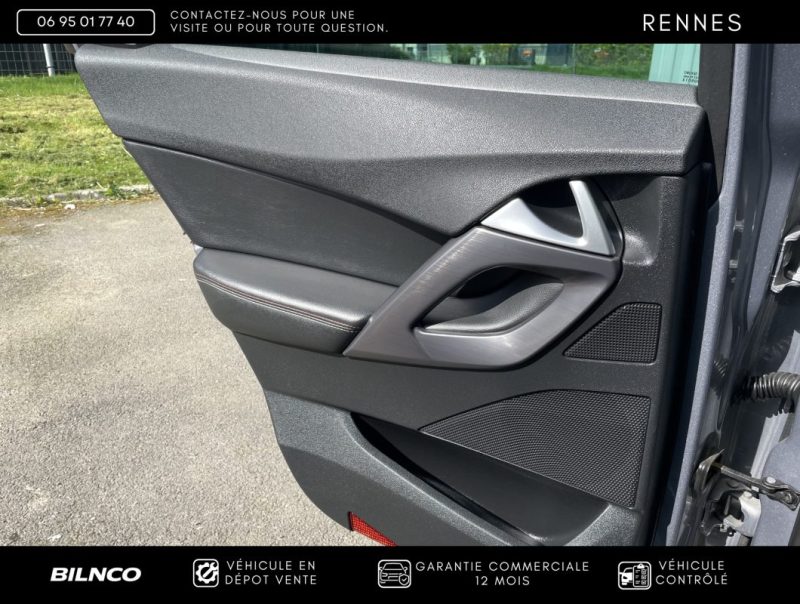 DS DS5 2.0HDI 180CH PERFORMANCE BVA 2017 MOTEUR NEUF - GARANTIE 12 MOIS / SUIVI COMPLET