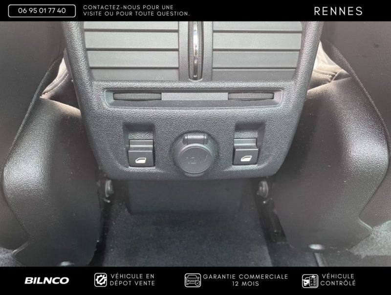 DS DS5 2.0HDI 180CH PERFORMANCE BVA 2017 MOTEUR NEUF - GARANTIE 12 MOIS / SUIVI COMPLET