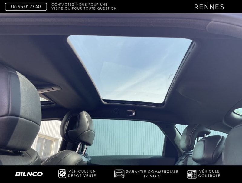 DS DS5 2.0HDI 180CH PERFORMANCE BVA 2017 MOTEUR NEUF - GARANTIE 12 MOIS / SUIVI COMPLET