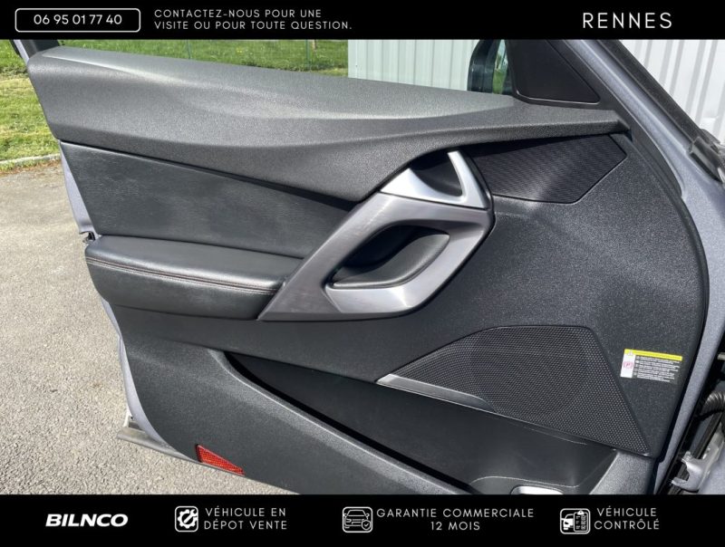 DS DS5 2.0HDI 180CH PERFORMANCE BVA 2017 MOTEUR NEUF - GARANTIE 12 MOIS / SUIVI COMPLET