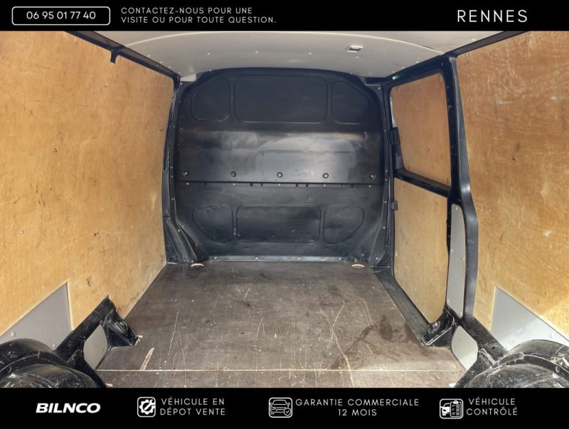 VW TRANSPORTER T6 BVM L2H1 2L TDI 102CH 2017 - TVA RECUPERABLE / SUIVI COMPLET VW / GARANTIE 12 MOIS