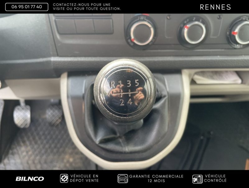 VW TRANSPORTER T6 BVM L2H1 2L TDI 102CH 2017 - TVA RECUPERABLE / SUIVI COMPLET VW / GARANTIE 12 MOIS