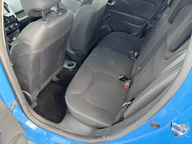RENAULT CLIO IV 1.2 16V 75CH ZEN 2014