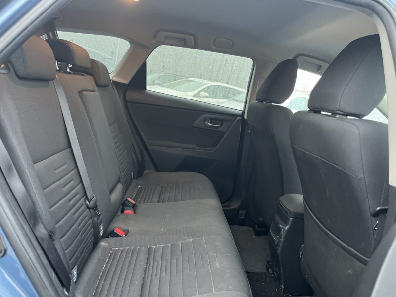 TOYOTA AURIS TOURING SPORTS 1.8 HYBRID 136CV - Caméra De Recul