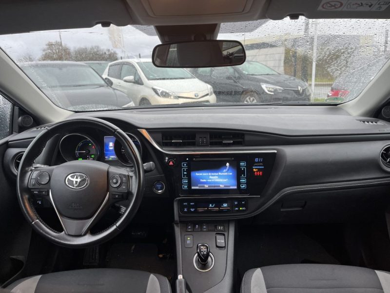 TOYOTA AURIS TOURING SPORTS 1.8 HYBRID 136CV - Caméra De Recul