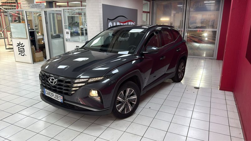 HYUNDAI TUCSON 1.6 SUV HYBRIDE ESSENCE 230cv BUSINESS/1 ERE MAIN/TVA RECUPERABLE