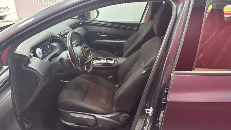 HYUNDAI TUCSON 1.6 SUV HYBRIDE ESSENCE 230cv BUSINESS/1 ERE MAIN/TVA RECUPERABLE