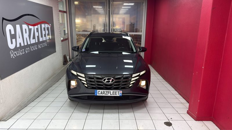 HYUNDAI TUCSON 1.6 SUV HYBRIDE ESSENCE 230cv BUSINESS/1 ERE MAIN/TVA RECUPERABLE