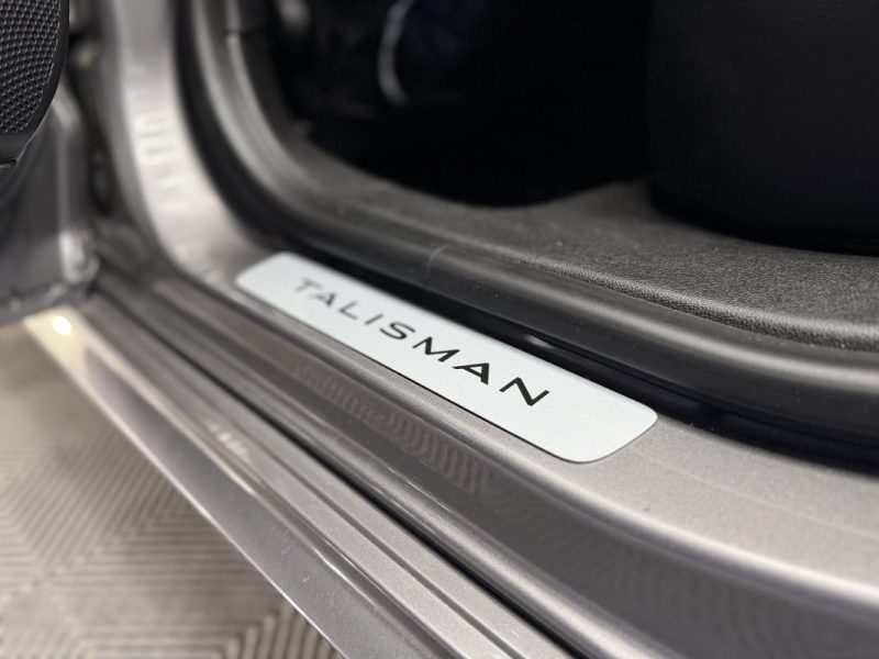 Renault Talisman 1.6 dCi 130ch Energy Intens | Moteur à chaîne | Toit ouvrant | Affichage tête-haute