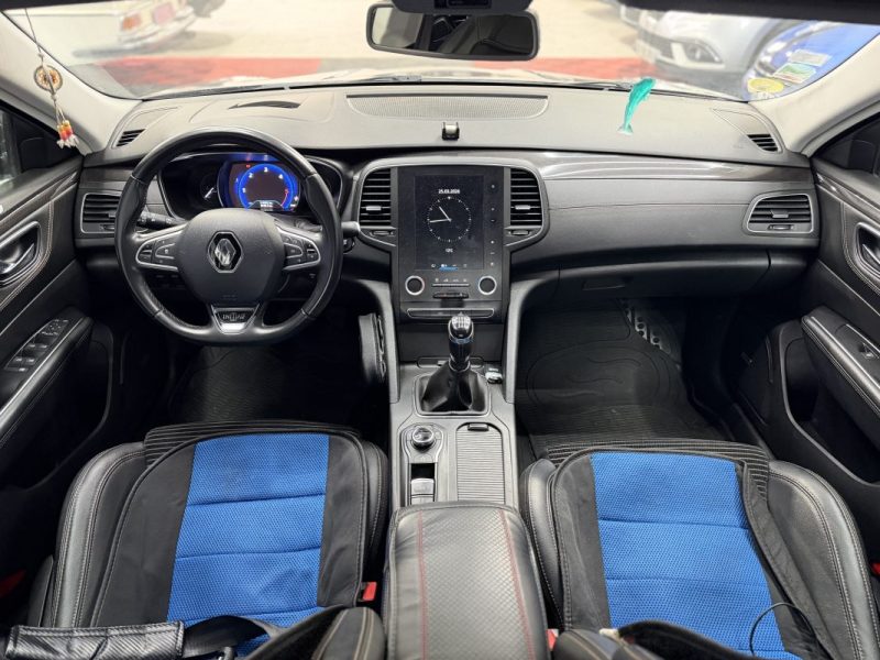 Renault Talisman 1.6 dCi 130ch Energy Intens | Moteur à chaîne | Toit ouvrant | Affichage tête-haute