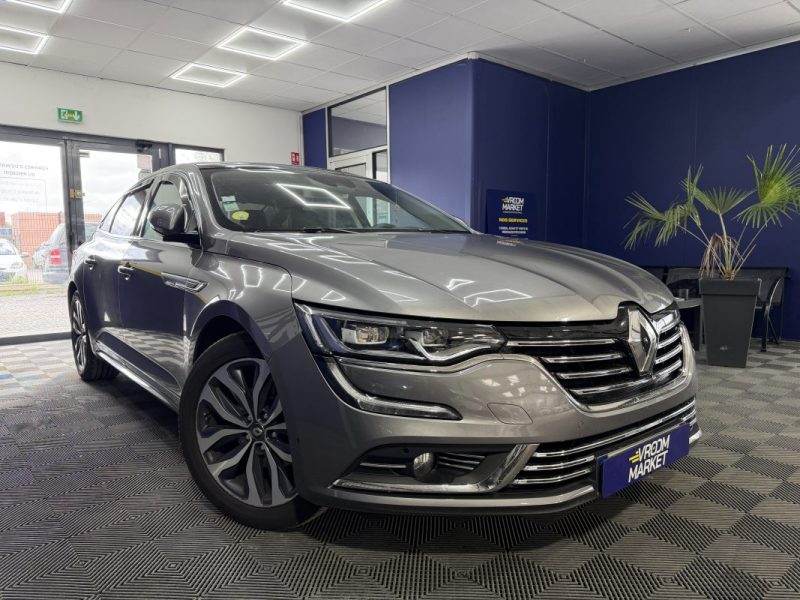 Renault Talisman 1.6 dCi 130ch Energy Intens | Moteur à chaîne | Toit ouvrant | Affichage tête-haute