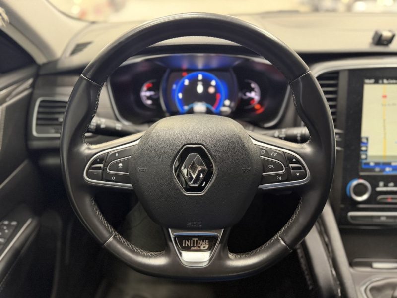 Renault Talisman 1.6 dCi 130ch Energy Intens | Moteur à chaîne | Toit ouvrant | Affichage tête-haute
