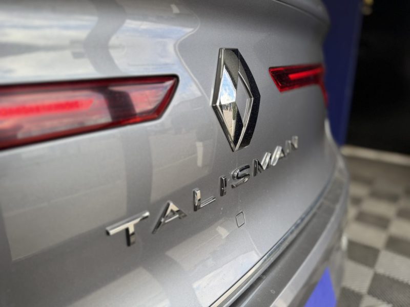Renault Talisman 1.6 dCi 130ch Energy Intens | Moteur à chaîne | Toit ouvrant | Affichage tête-haute