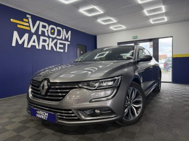 Renault Talisman 1.6 dCi 130ch Energy Intens | Moteur à chaîne | Toit ouvrant | Affichage tête-haute