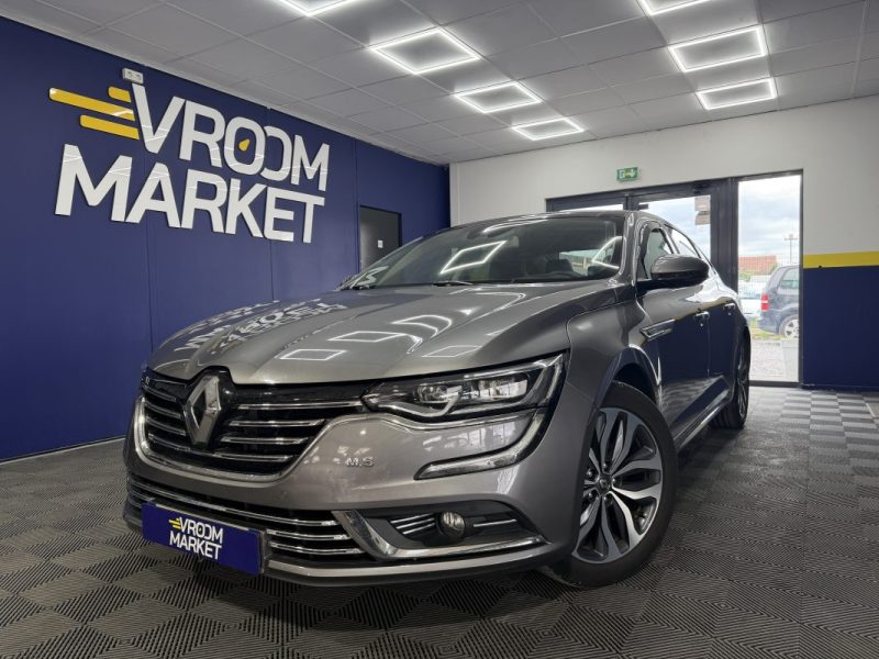 Renault Talisman 1.6 dCi 130ch Energy Intens | Moteur à chaîne | Toit ouvrant | Affichage tête-haute