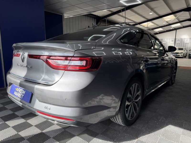 Renault Talisman 1.6 dCi 130ch Energy Intens | Moteur à chaîne | Toit ouvrant | Affichage tête-haute