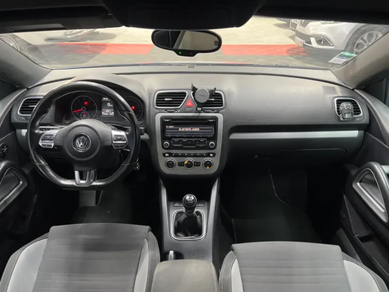 Volkswagen Sirocco III 1.4 TSi 122ch Life | Dynaudio | Entretien complet