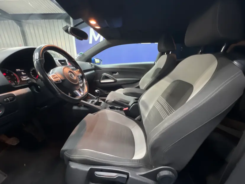 Volkswagen Sirocco III 1.4 TSi 122ch Life | Dynaudio | Entretien complet