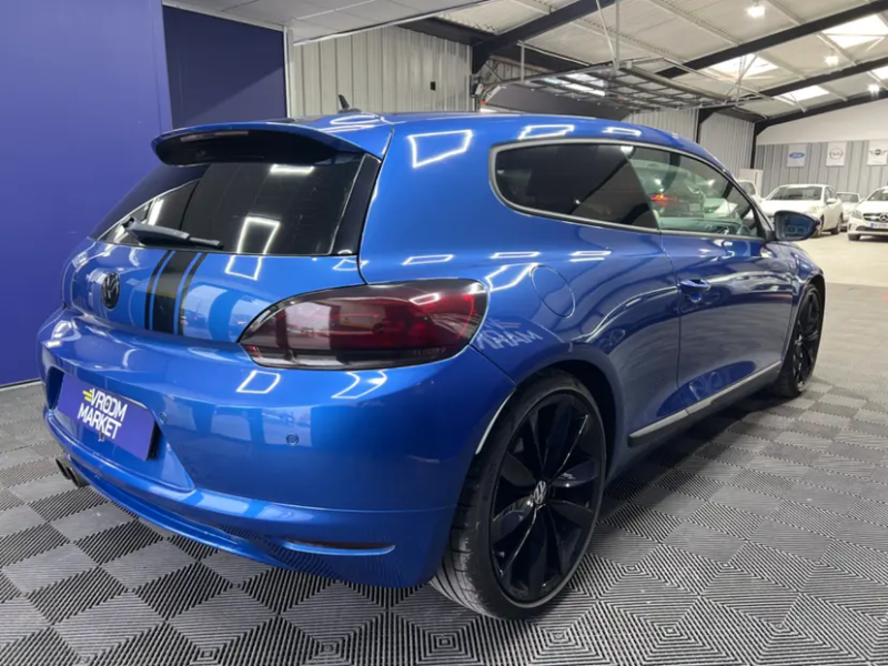 Volkswagen Sirocco III 1.4 TSi 122ch Life | Dynaudio | Entretien complet